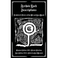 Archaic Rock Inscriptions: Sculptured Stones of the Old and New World - Paperback | Books | Wiccan Center