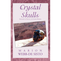 Crystal Skulls - Paperback | Books | Wiccan Center
