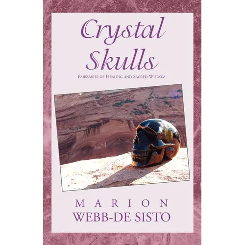 Crystal Skulls - Paperback | Books | Wiccan Center