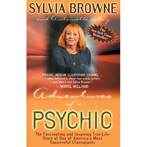 Adventures of a Psychic - Paperback | Books | Wiccan Center