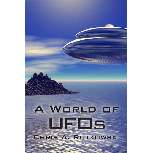 A World of UFOs - Paperback | Books | Wiccan Center