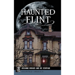 Haunted Flint - Hardcover | Books | Wiccan Center