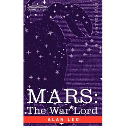 Mars: The War Lord - Paperback | Books | Wiccan Center