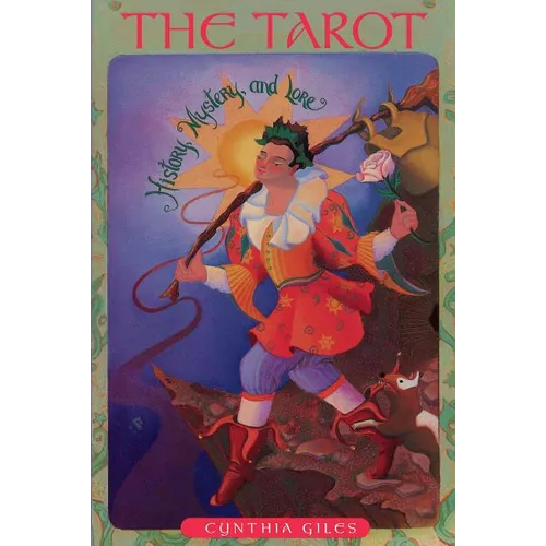 The Tarot: History, Mystery and Lore - Paperback | Books | Wiccan Center
