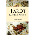 Tarot Rapid Read Resource - Paperback | Books | Wiccan Center