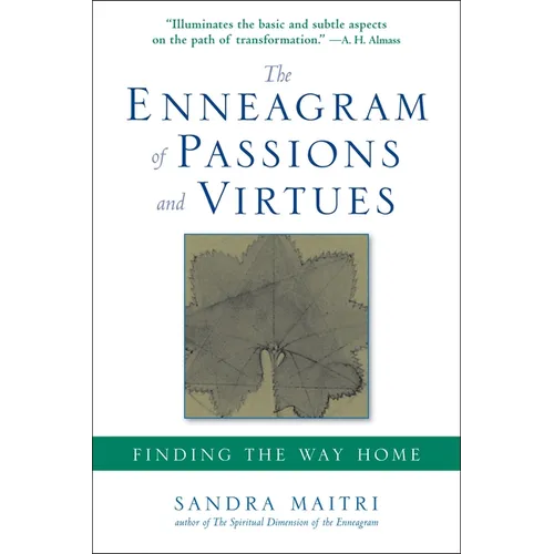 The Enneagram of Passions and Virtues: Finding the Way Home - Paperback | Books | Wiccan Center