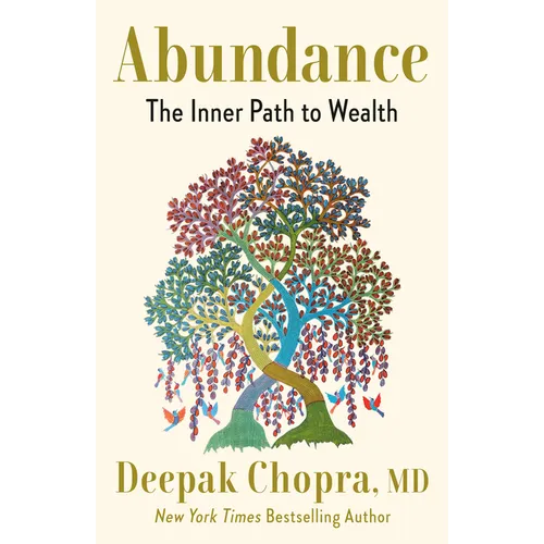 Abundance: The Inner Path to Wealth - Paperback | Books | Wiccan Center