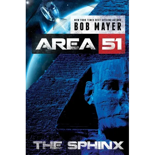 Area 51 The Sphinx - Paperback | Books | Wiccan Center