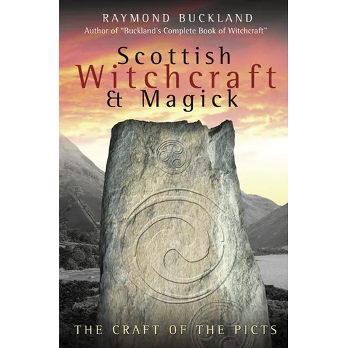 Scottish Witchcraft & Magick: The Craft of the Picts - Paperback | Books | Wiccan Center