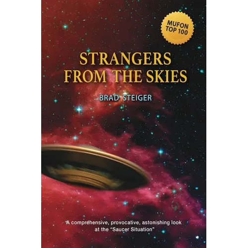 Strangers from the Skies - Paperback | Books | Wiccan Center