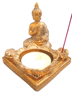 Tealight and Incense Holder | INCENSES BURNERS | Wiccan Center