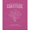 The Little Book of Gratitude - Hardcover | Books | Wiccan Center