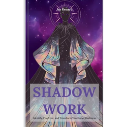 Shadow Work: Identify, Confront, and Transform Your Inner Darkness - Paperback | Books | Wiccan Center