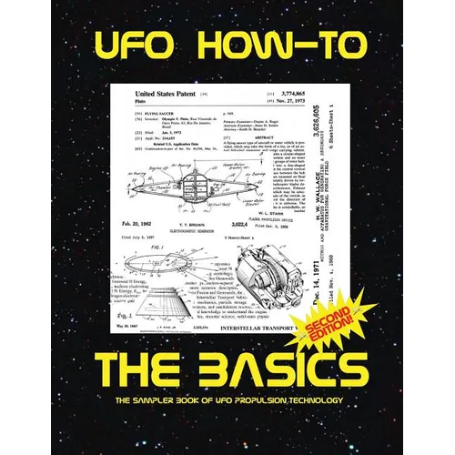 The Basics: The sampler book of ufo propulsion technology - Paperback | Books | Wiccan Center