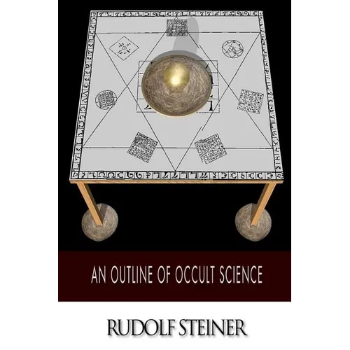 An Outline of Occult Science - Paperback | Books | Wiccan Center