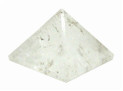 Amethyst Quartz Pyramid 1" | CRYSTAL GEM & STONE | Wiccan Center