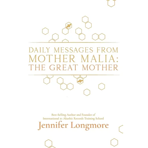 Daily Messages from Mother Malia: The Great Mother - Paperback | Books | Wiccan Center