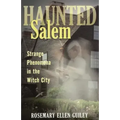 Haunted Salem - Paperback | Books | Wiccan Center