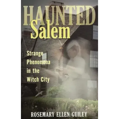 Haunted Salem - Paperback | Books | Wiccan Center