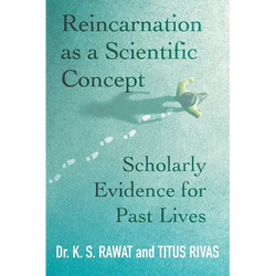 Reincarnation as a Scientific Concept: Scholarly Evidence for Past Lives - Paperback | Books | Wiccan Center