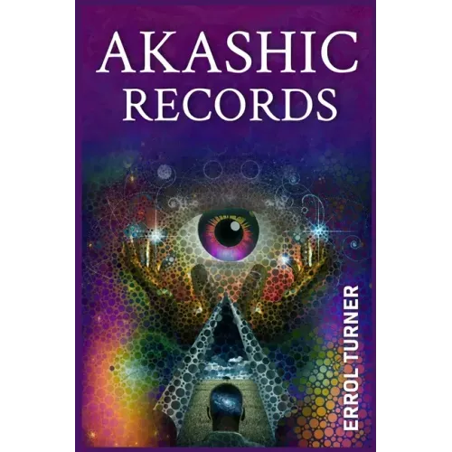 Akashic Records: A Spiritual Journey to Learn Your Life Purpose, Discover Your Universal Soul, and Raise Your Vibrations (2022 Guide for Beginners) - Paperback | Books | Wiccan Center