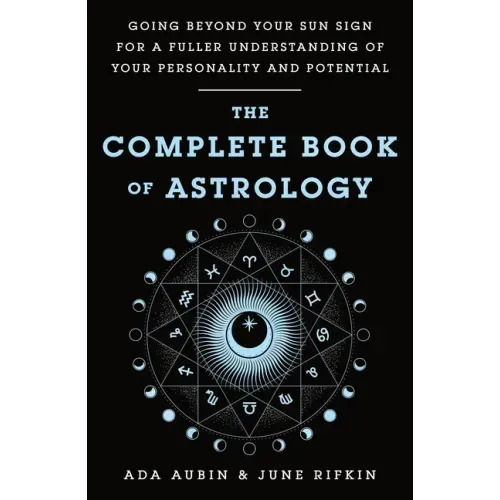 The Complete Book of Astrology - Paperback | Books | Wiccan Center