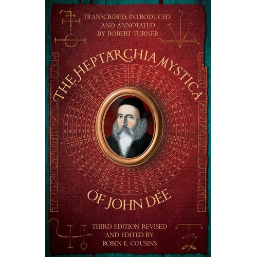 The Heptarchia Mystica of John Dee - Paperback | Books | Wiccan Center