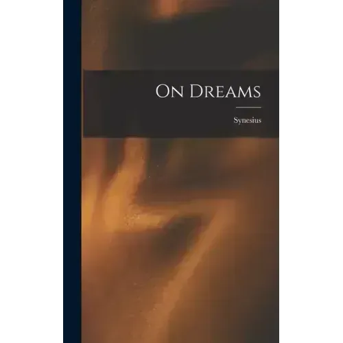 On Dreams - Hardcover | Books | Wiccan Center