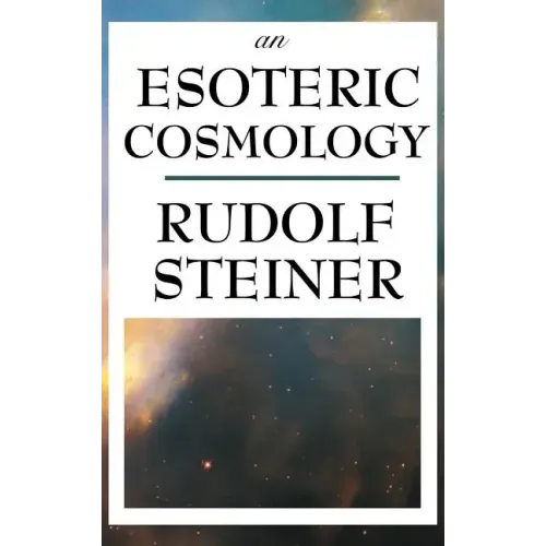 An Esoteric Cosmology - Hardcover | Books | Wiccan Center