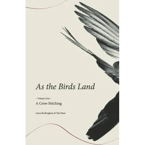 As the Birds Land: Volume One A Crow Stitching - Paperback