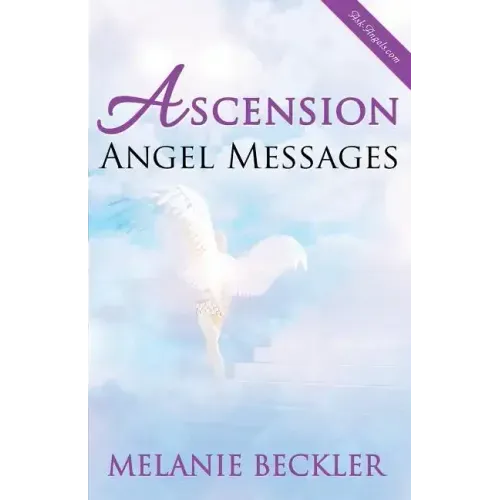 Ascension Angel Messages - Paperback | Books | Wiccan Center