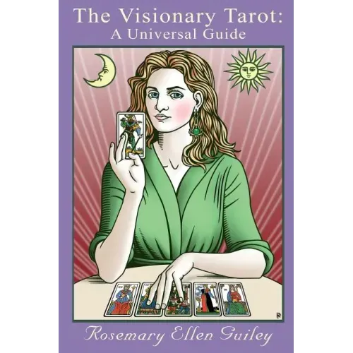 The Visionary Tarot - Paperback