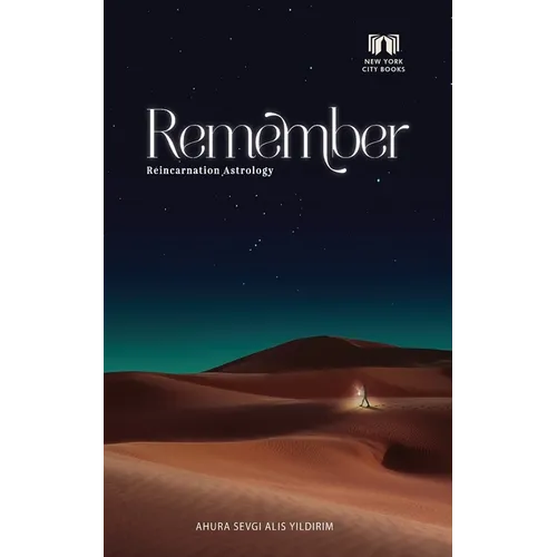 Remember: Reincarnation Astrology - Paperback | Books | Wiccan Center