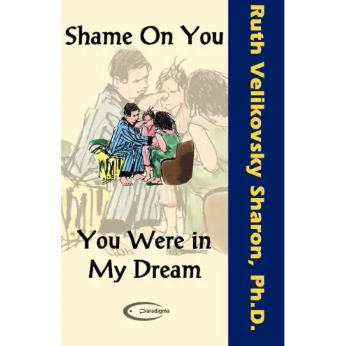 Shame on You - You Were in My Dream - Paperback