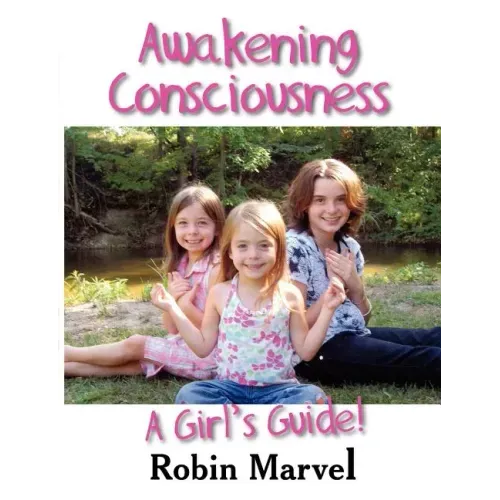 Awakening Consciousness: A Girl's Guide! - Paperback | Books | Wiccan Center
