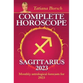 Complete Horoscope Sagittarius 2023: Monthly astrological forecasts for 2023 - Paperback | Books | Wiccan Center