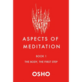 Aspects of Meditation Book 1: The Body, the First Step - Paperback | Books | Wiccan Center
