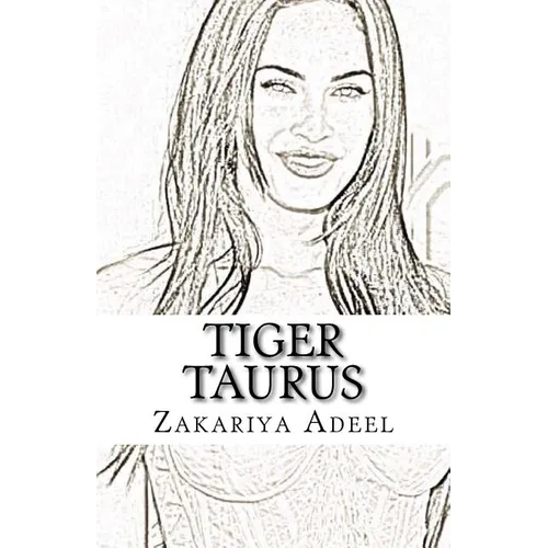 Tiger Taurus: The Combined Astrology Series - Paperback | Books | Wiccan Center