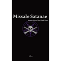 Missale Satanae: A Practical Guide to Satanic Ritual and the Black Mass - Hardcover | Books | Wiccan Center