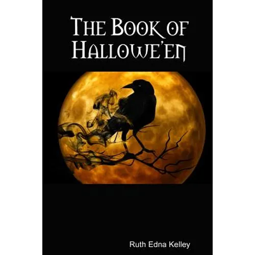 The Book of Hallowe'en - Paperback | Books | Wiccan Center