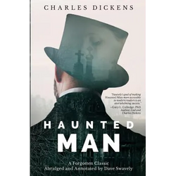Haunted Man - Paperback | Books | Wiccan Center