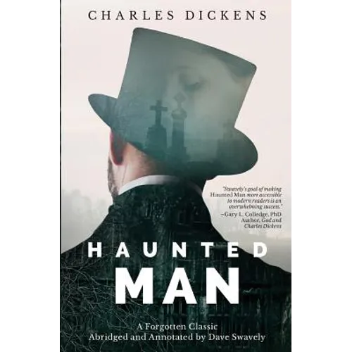 Haunted Man - Paperback | Books | Wiccan Center