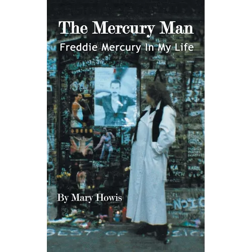 The Mercury Man - Paperback | Books | Wiccan Center