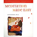 Meditation Made Easy - Paperback | Books | Wiccan Center