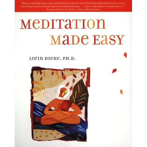 Meditation Made Easy - Paperback | Books | Wiccan Center