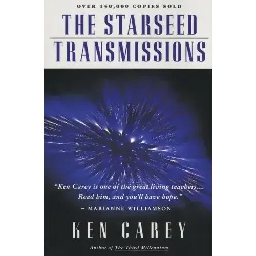 The Starseed Transmissions - Paperback | Books | Wiccan Center
