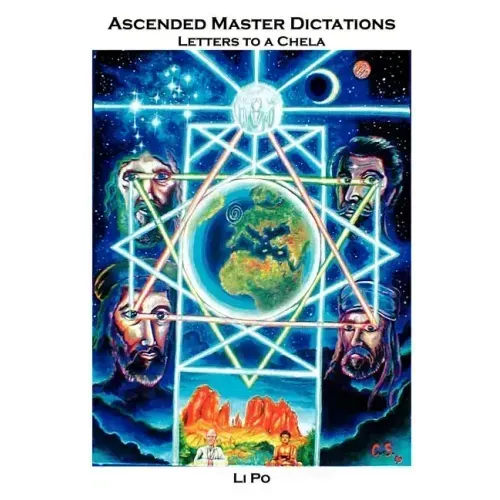 Ascended Master Dictations: Letters to a Chela - Paperback | Books | Wiccan Center