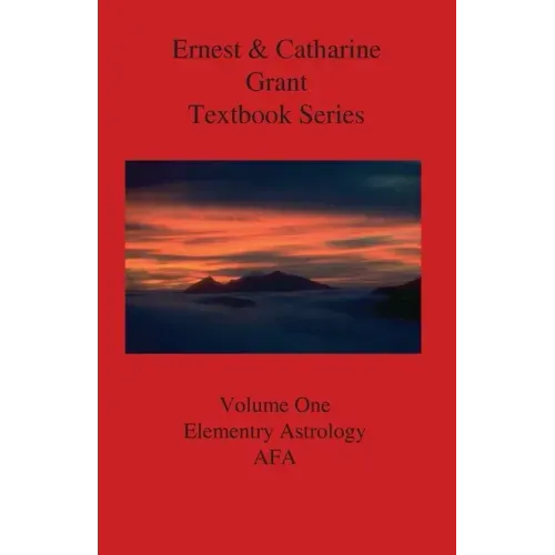 Elementary Astrology - Paperback