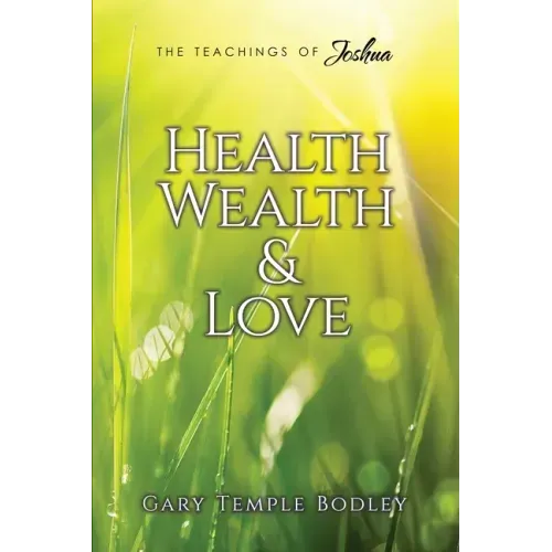 Health, Wealth & Love - Paperback | Books | Wiccan Center