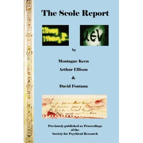 The Scole Report - Paperback | Books | Wiccan Center